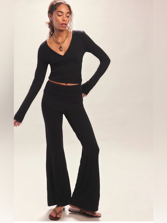 Free People Pants - Free People Julienne Pant Set
